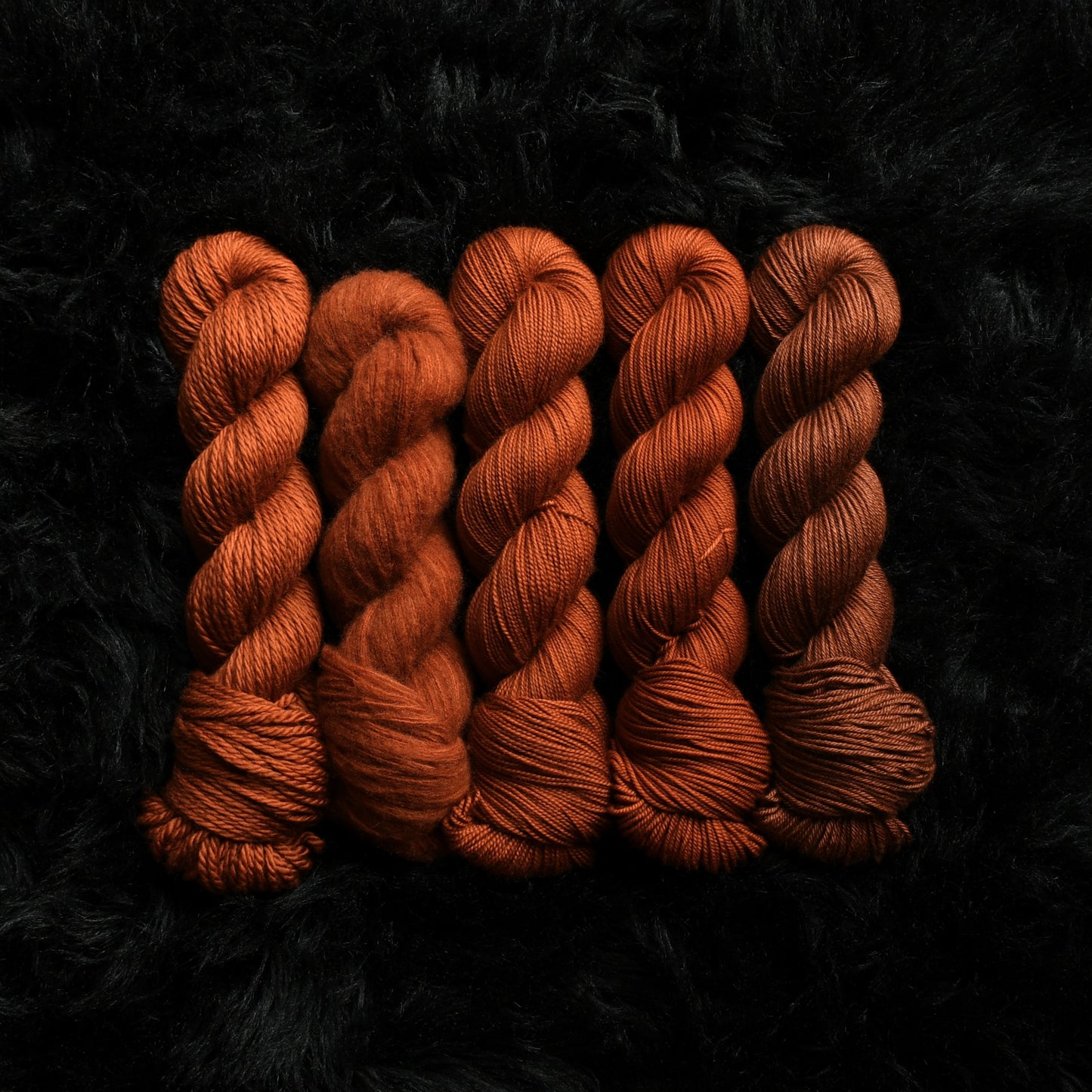 EMBERS - Autumn Tonals