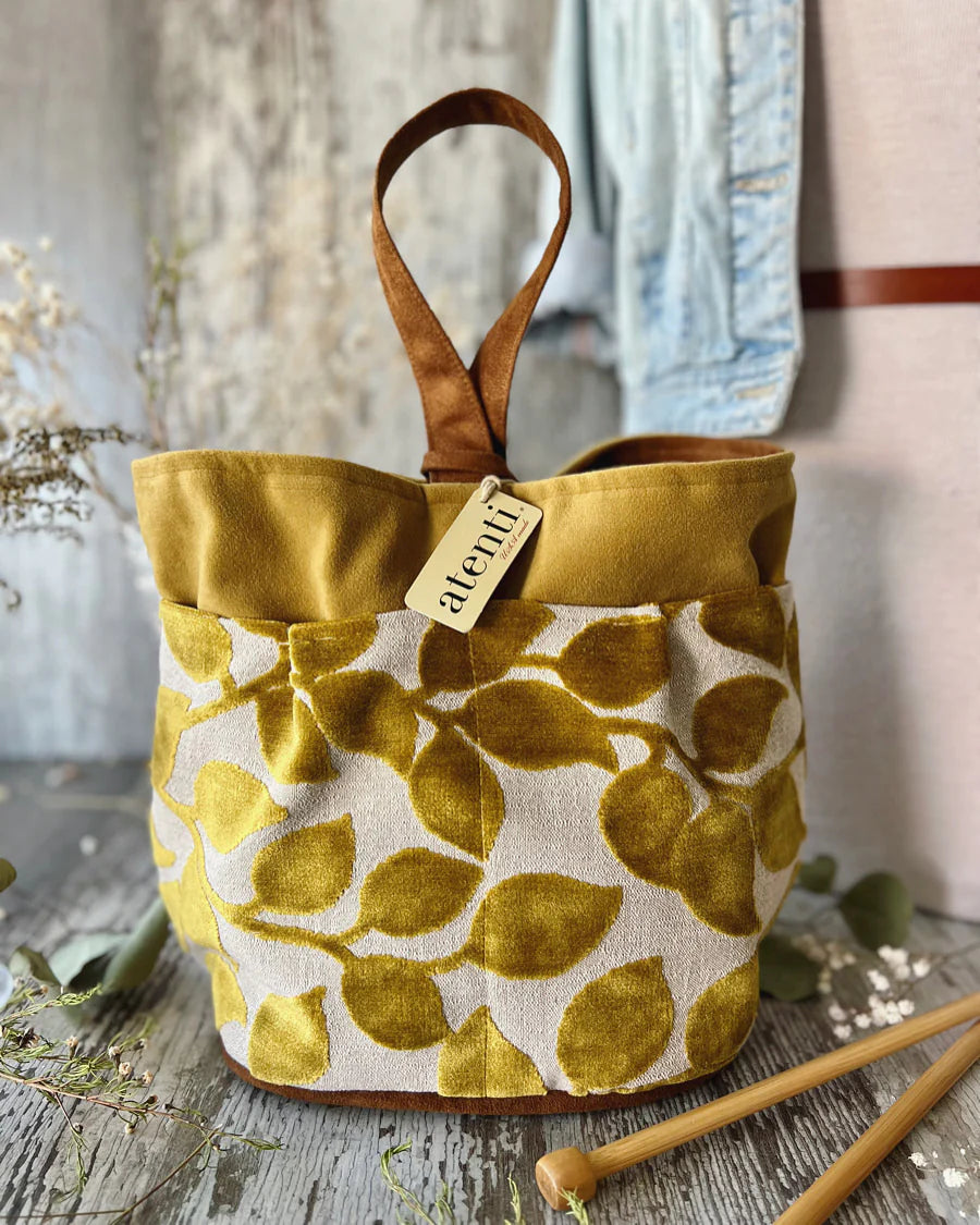 Atenti Hazel Tall Caddy