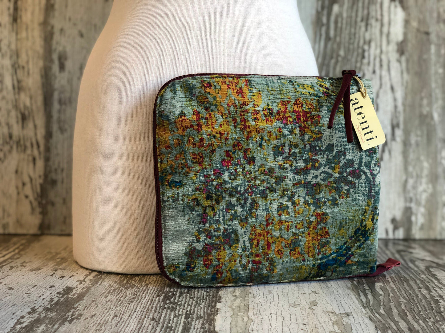 Atenti Desiree Circular Needle Case