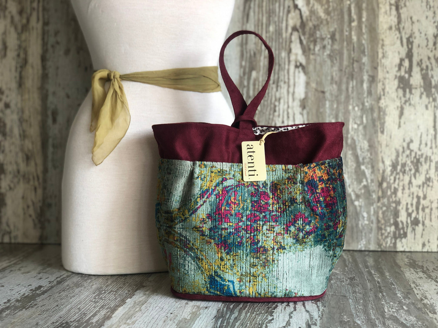 Atenti Desiree Tall Caddy