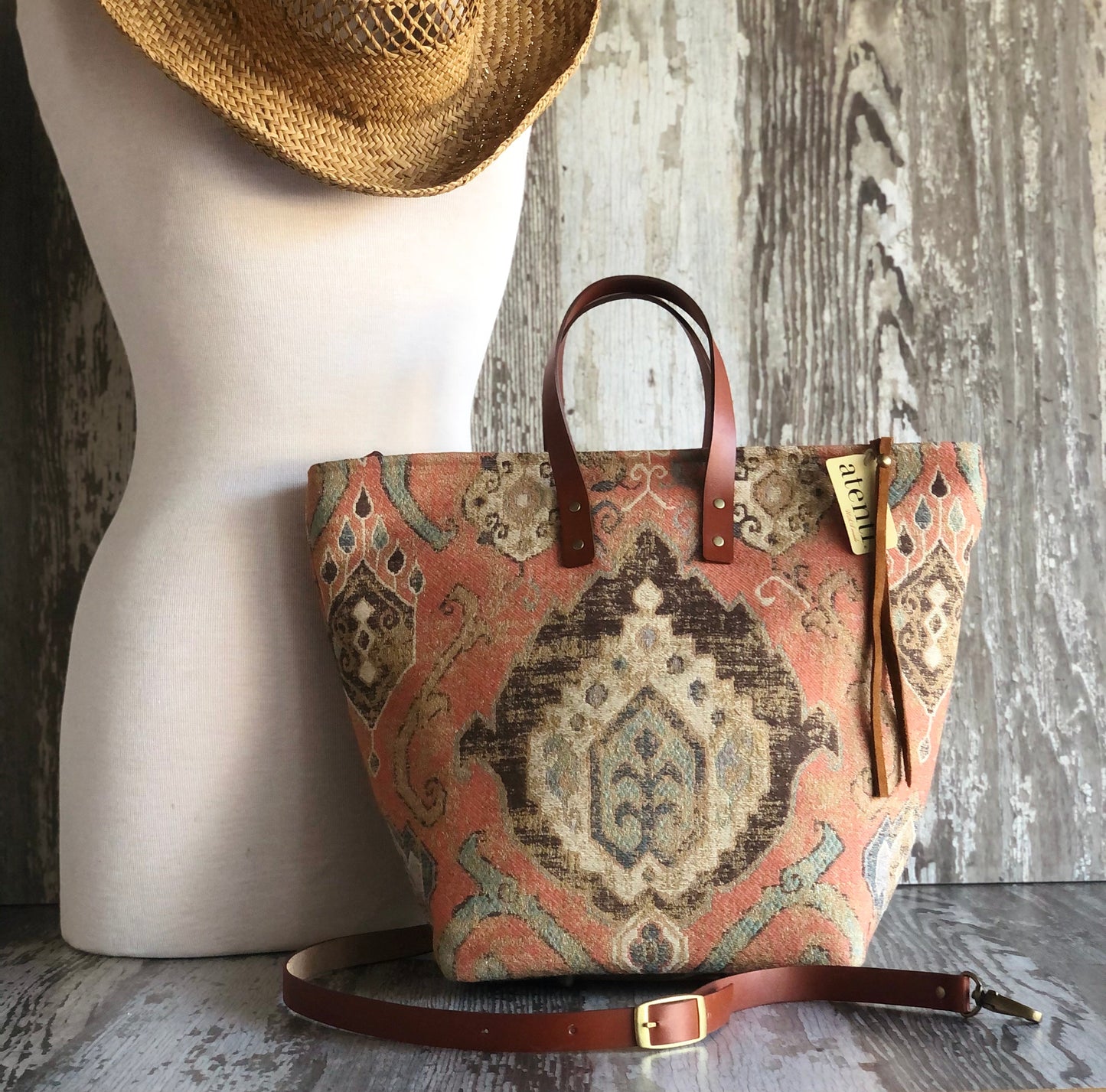 Atenti Casper New Hope Satchel