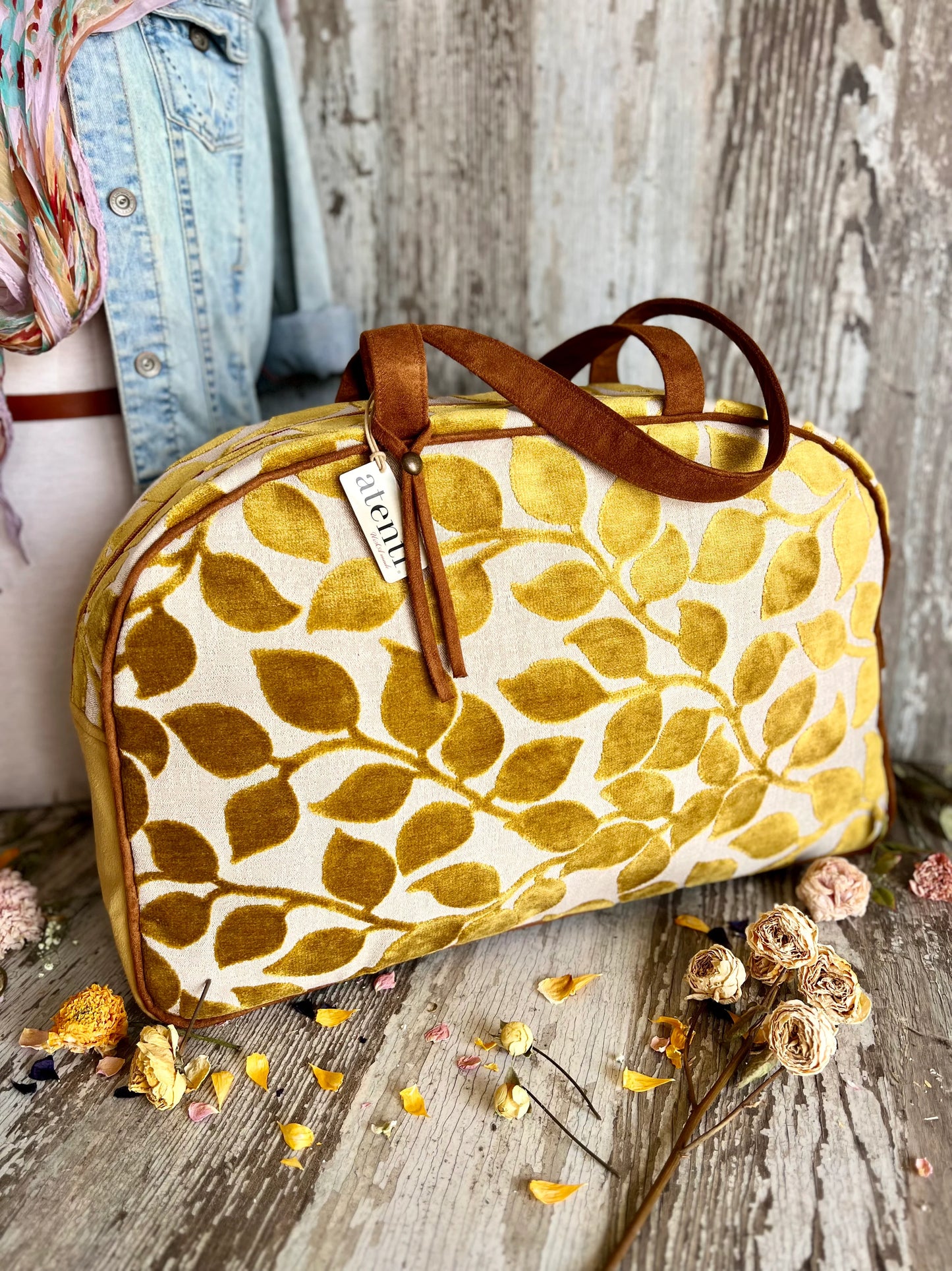 Atenti Hazel Overnighter