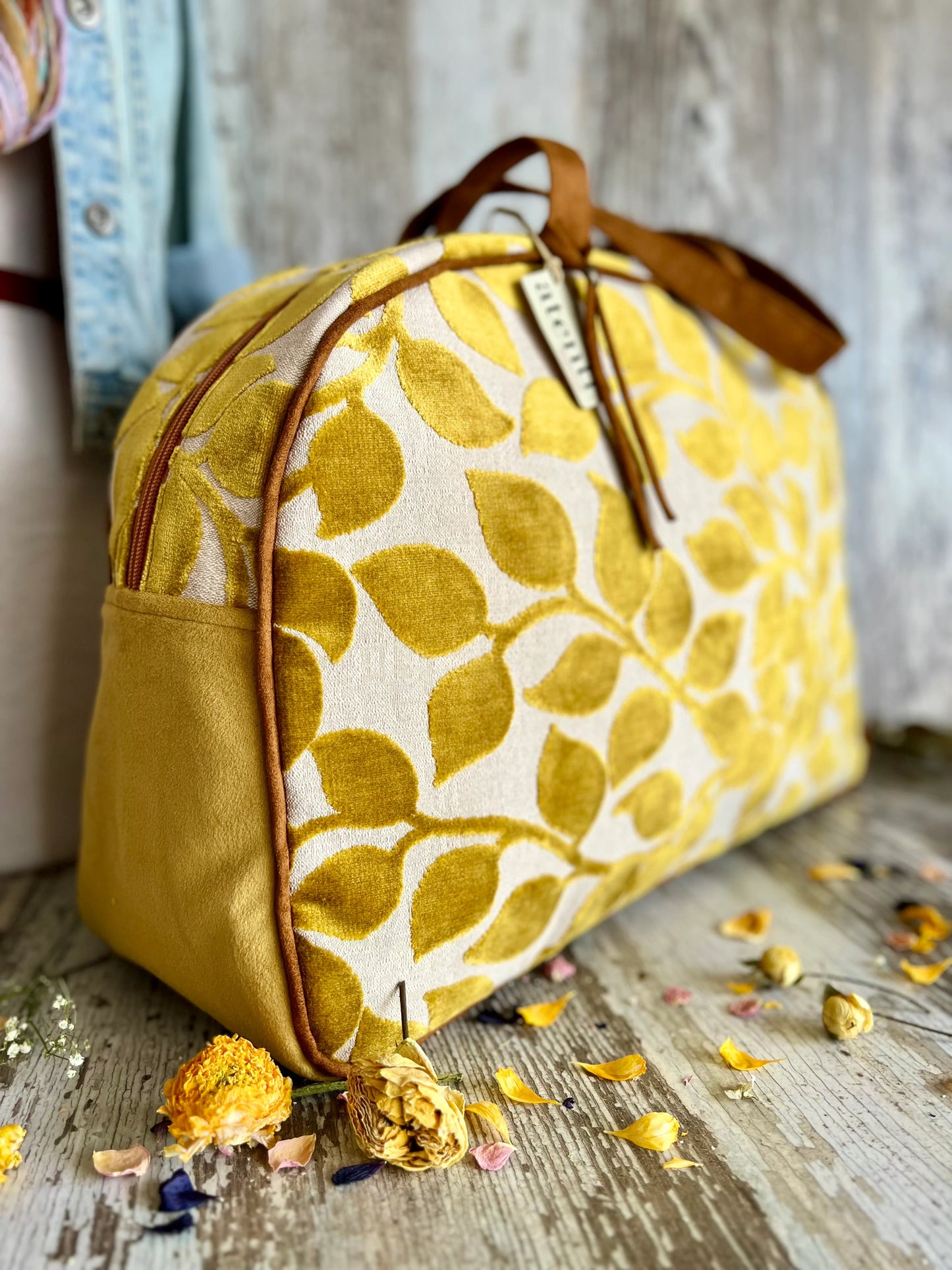 Atenti Hazel Overnighter