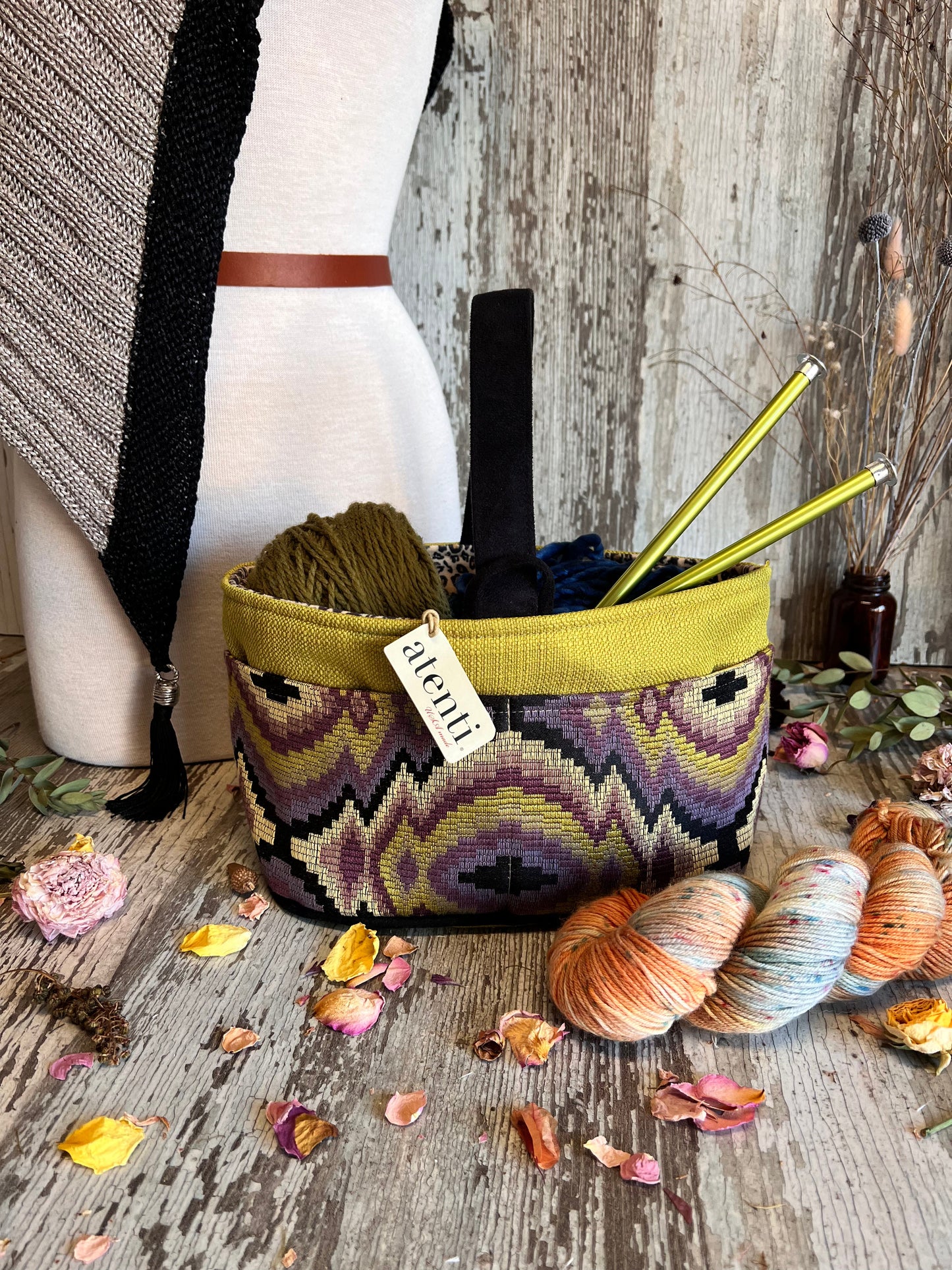 Atenti Ziggy Caddy
