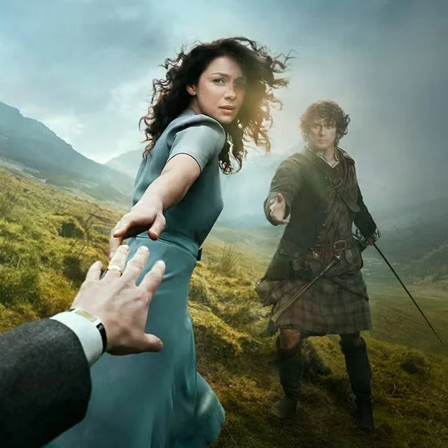 A SCOTTISH NOISE - OUTLANDER PRE-ORDER