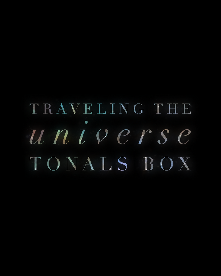 Traveling the Universe Tonals Box