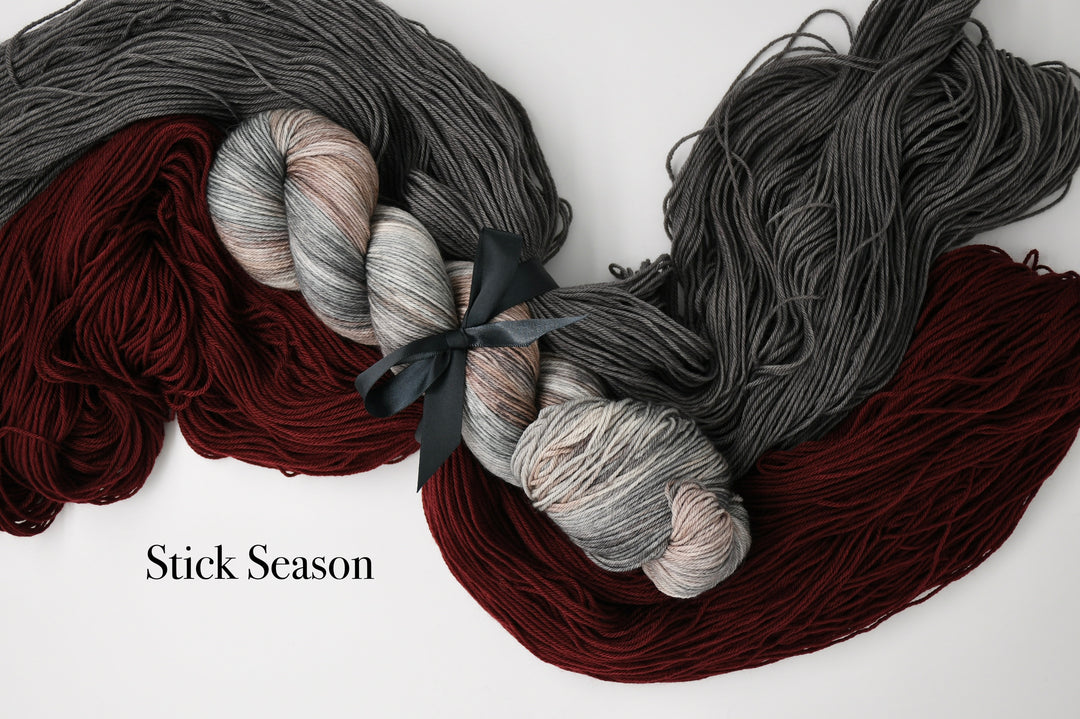 Sock Sets - Season of the Stitch