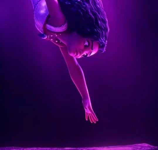 Portal of the Gods - Moana