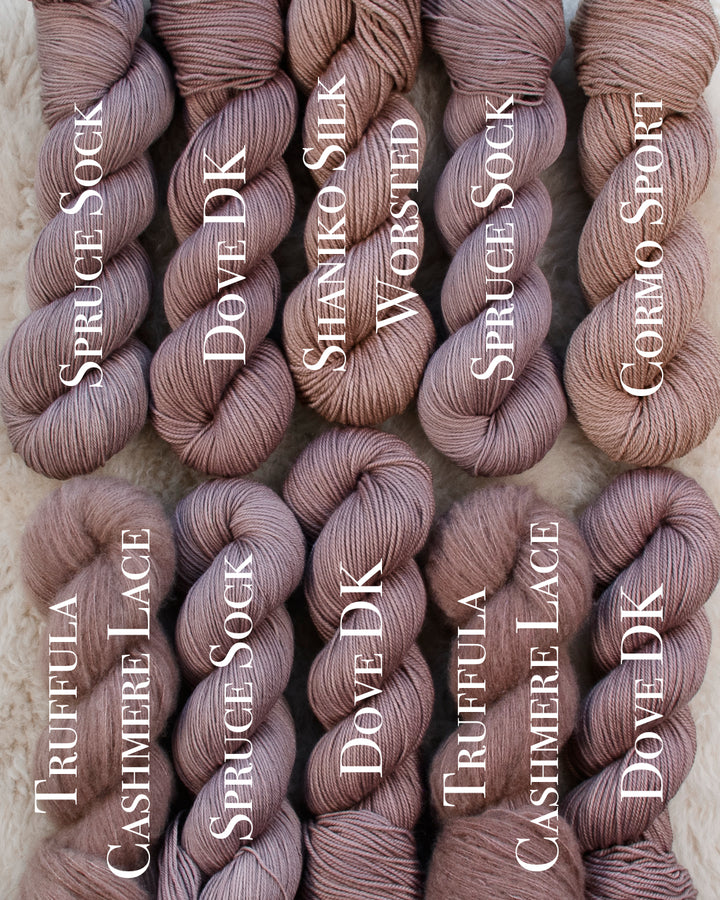 The Birds Will Still Sing - Season of the Stitch