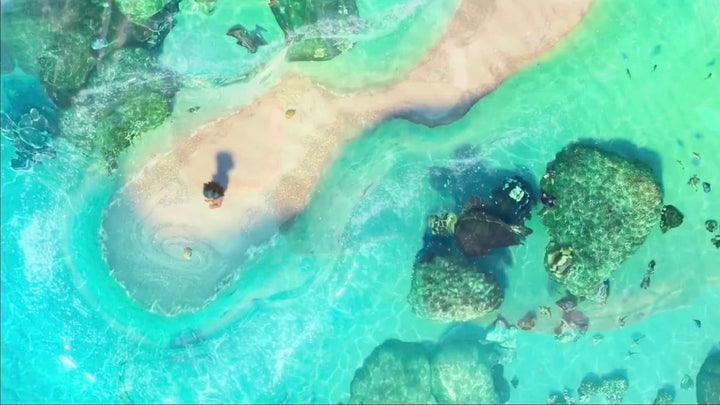 Edge of the Water - Moana