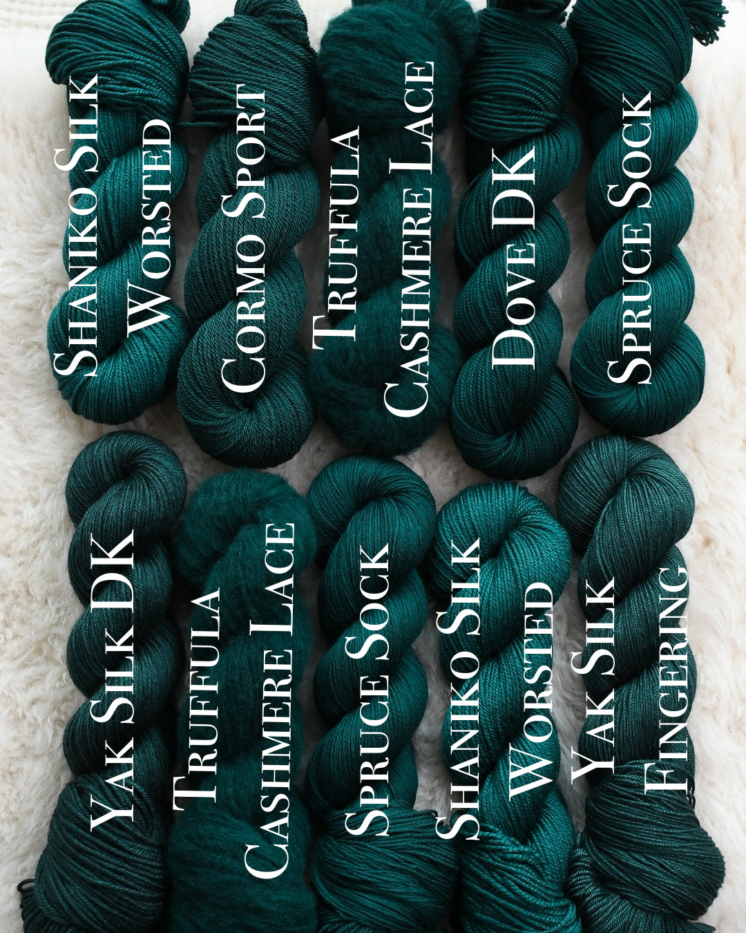 Norway - Season of the Stitch