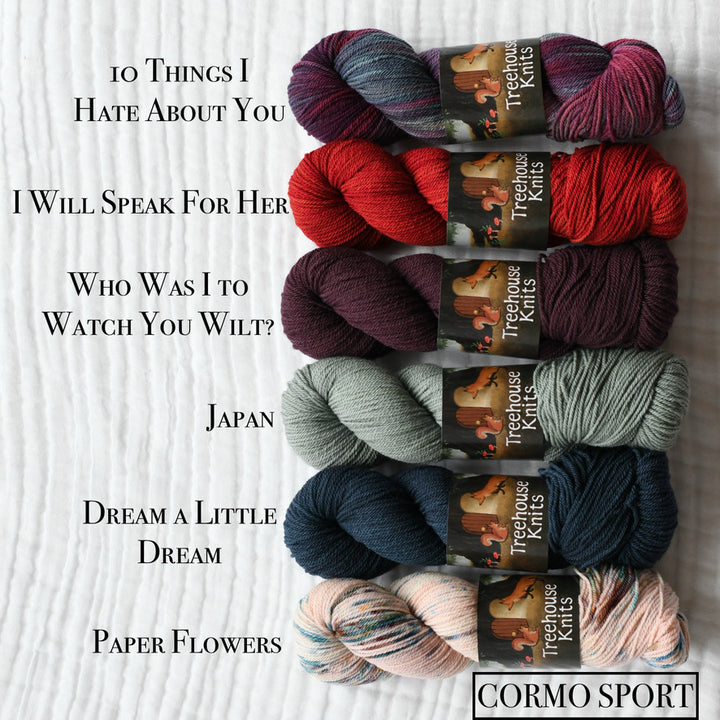 CORMO SPORT - IN STOCK