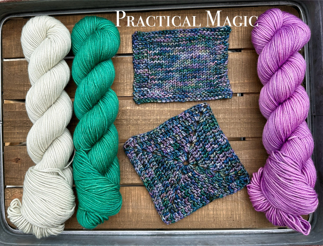 PRACTICAL MAGIC - Love Letters from the PNW Collection