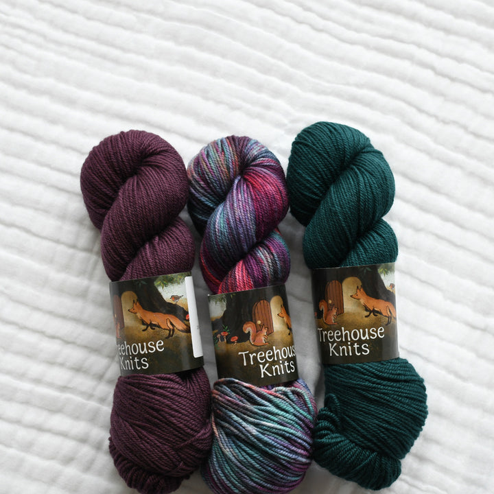 SHANIKO SILK WORSTED - IN STOCK