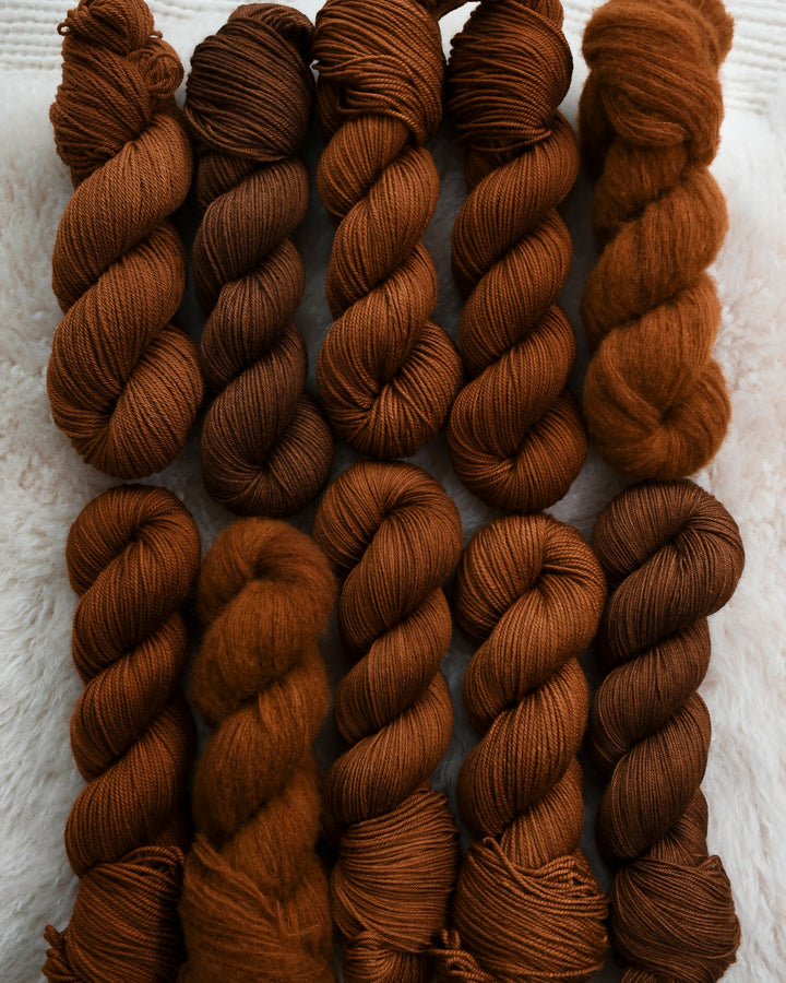 Time Running Out is a Gift - Season of the Stitch