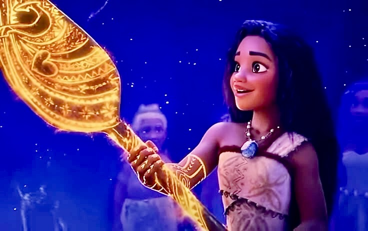 I Know the Way - Moana