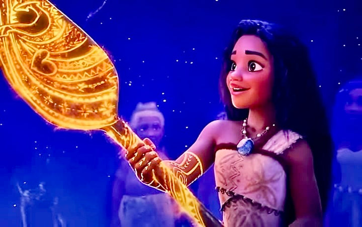 I Know the Way - Moana