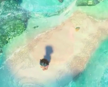 Where I Long to Be - Moana