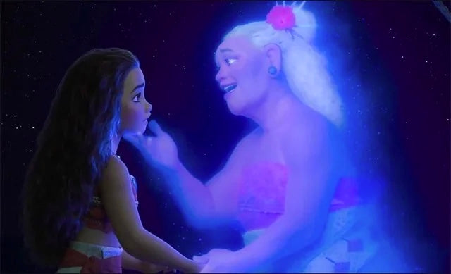 The People You Love Will Change You - Moana