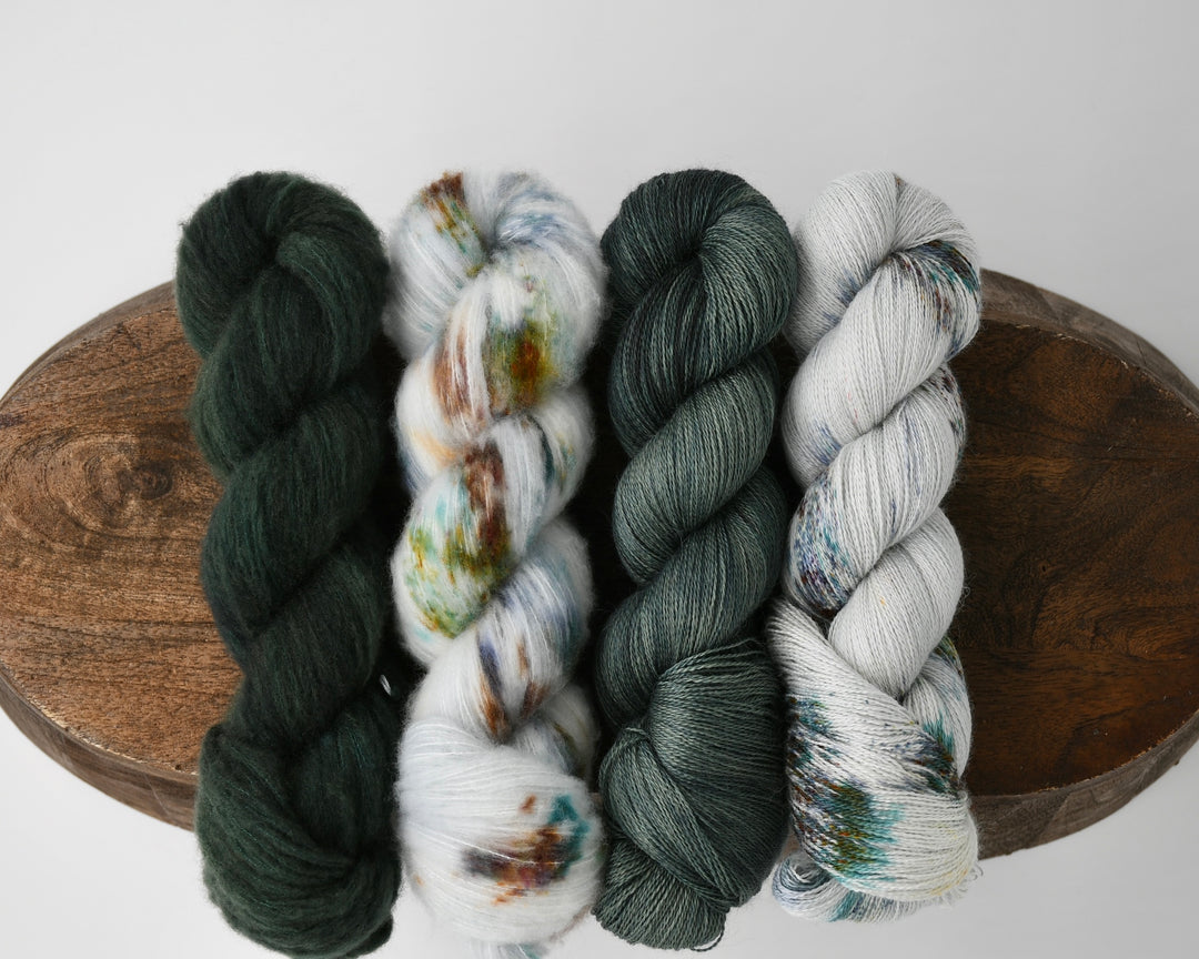 You Belong Here - Greens Collection