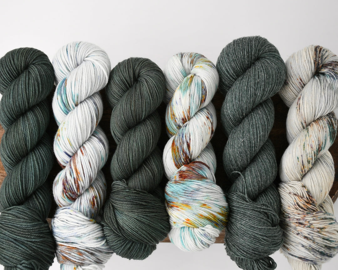 You Belong Here - Greens Collection
