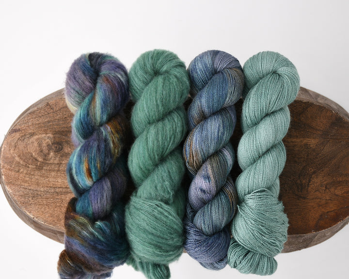 A Bird May Love a Fish - Greens Collection In Stock