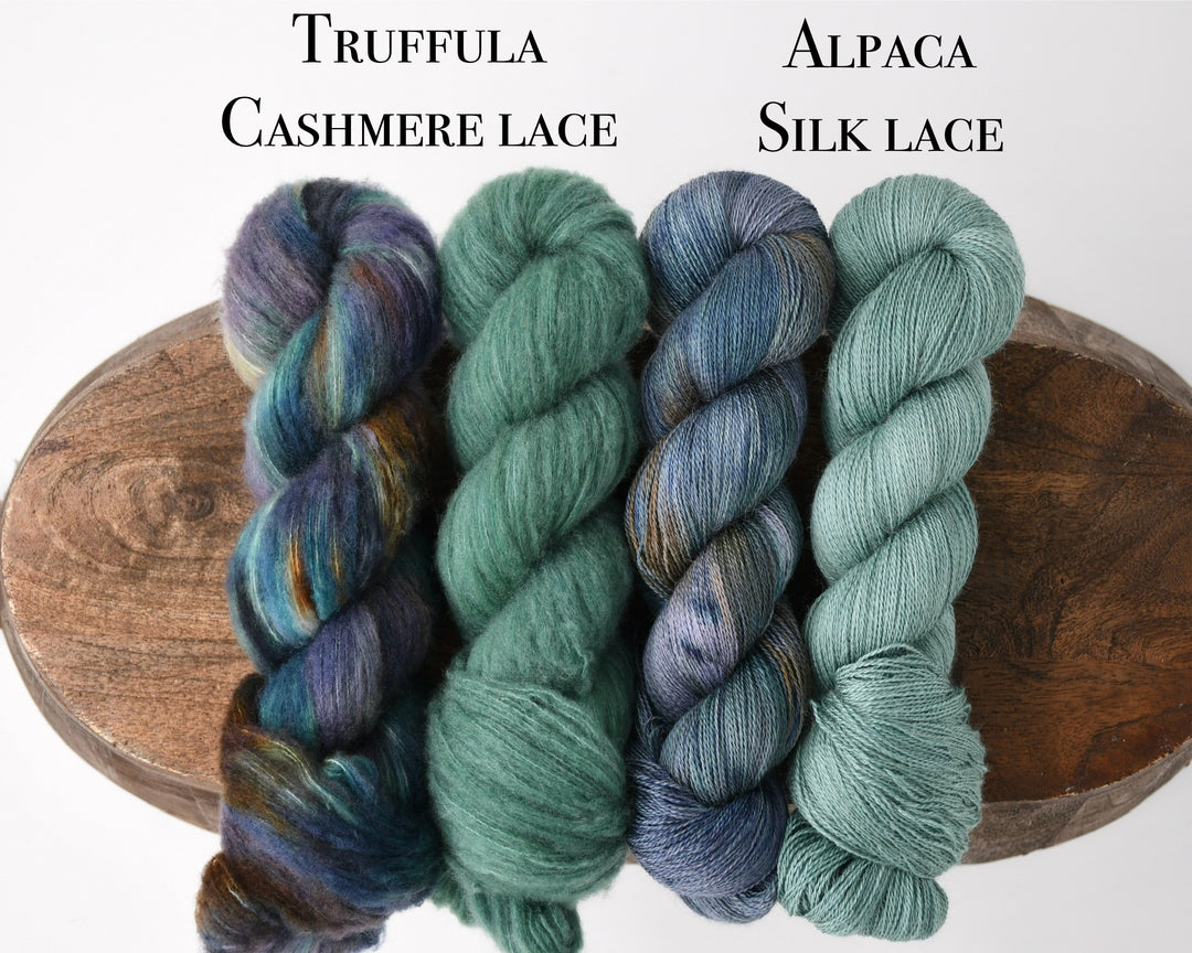 A Bird May Love a Fish - Greens Collection In Stock
