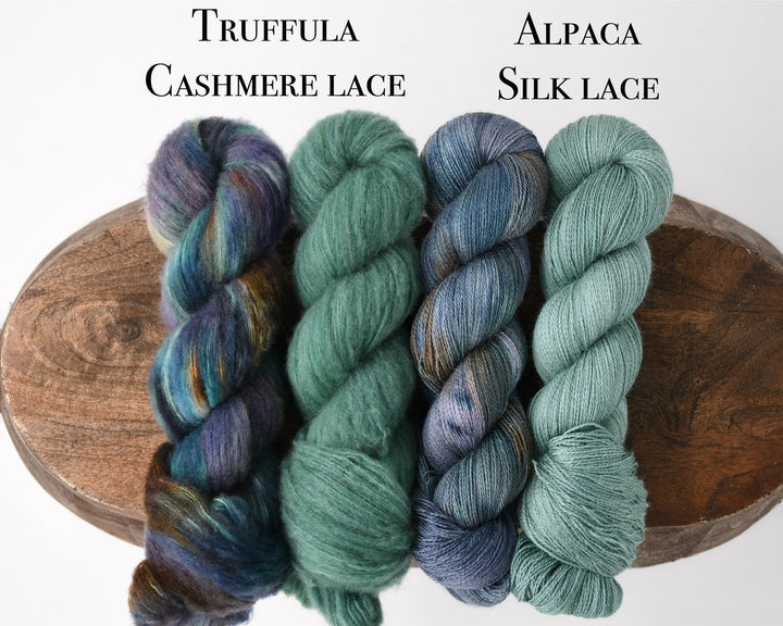 A Bird May Love a Fish - Greens Collection In Stock