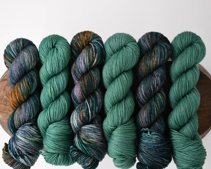 A Bird May Love a Fish - Greens Collection In Stock