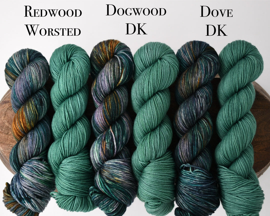 A Bird May Love a Fish - Greens Collection In Stock