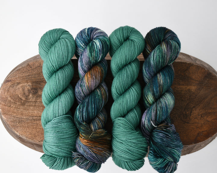 A Bird May Love a Fish - Greens Collection In Stock