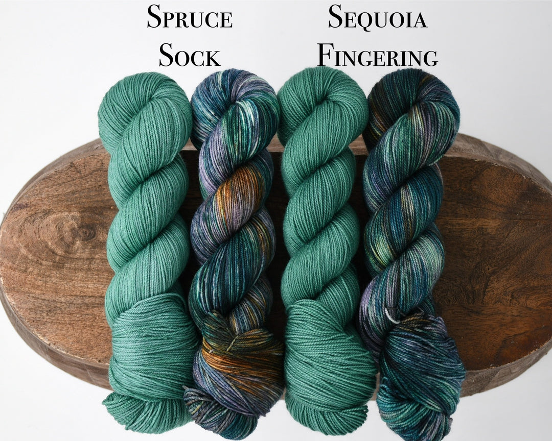A Bird May Love a Fish - Greens Collection In Stock