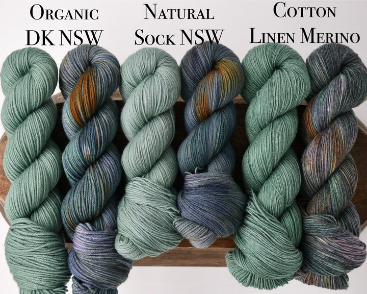 A Bird May Love a Fish - Greens Collection In Stock