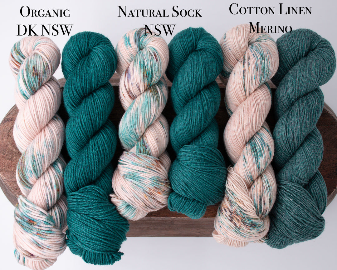 PAPER FLOWERS - Greens Collection In Stock
