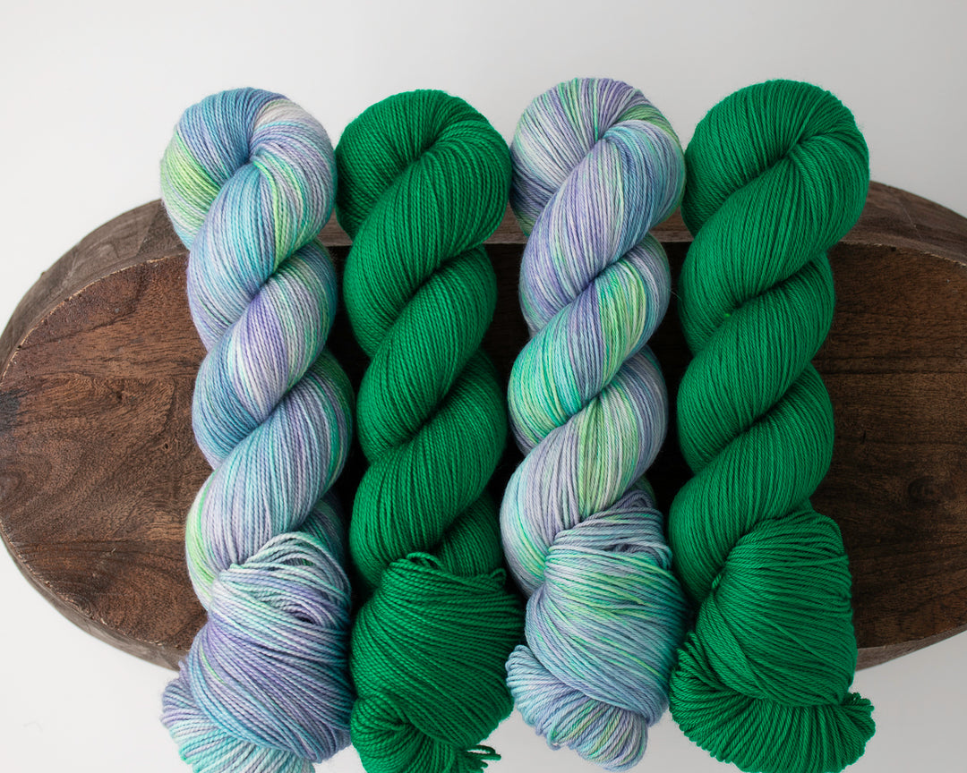 MICROCOSMOS - Greens Collection In Stock