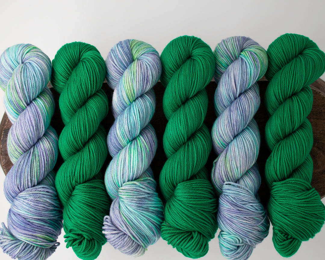 MICROCOSMOS - Greens Collection In Stock