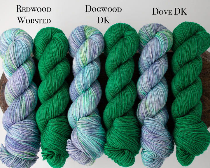 MICROCOSMOS - Greens Collection In Stock