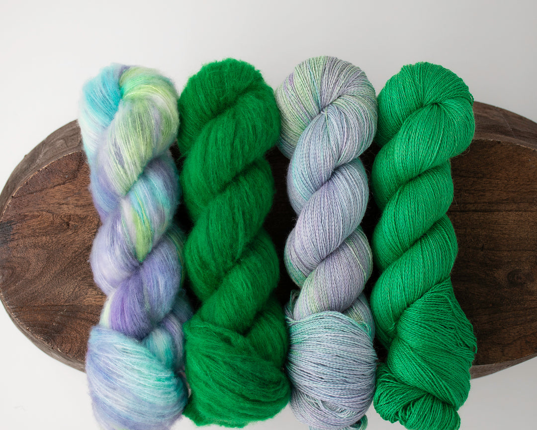 MICROCOSMOS - Greens Collection In Stock