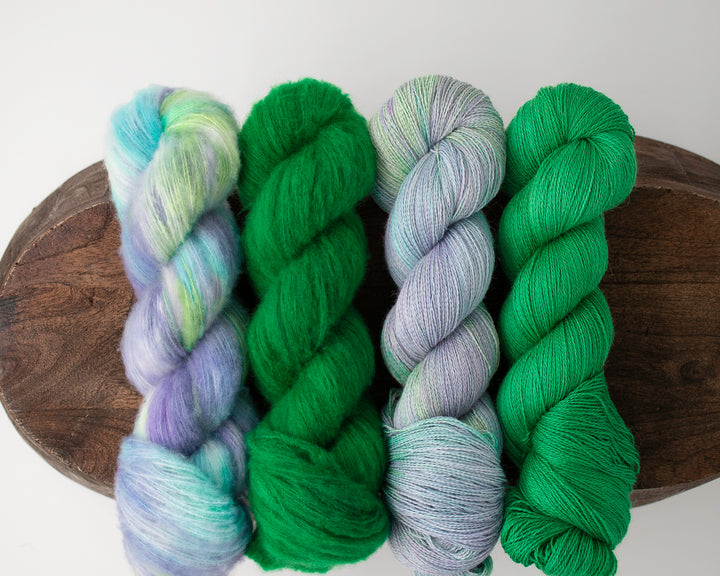 MICROCOSMOS - Greens Collection In Stock