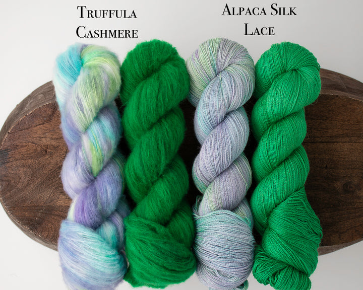 MICROCOSMOS - Greens Collection In Stock