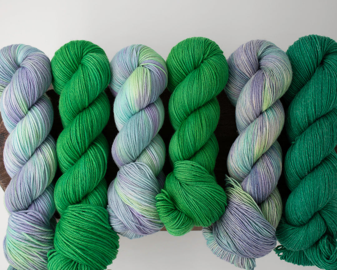 MICROCOSMOS - Greens Collection In Stock