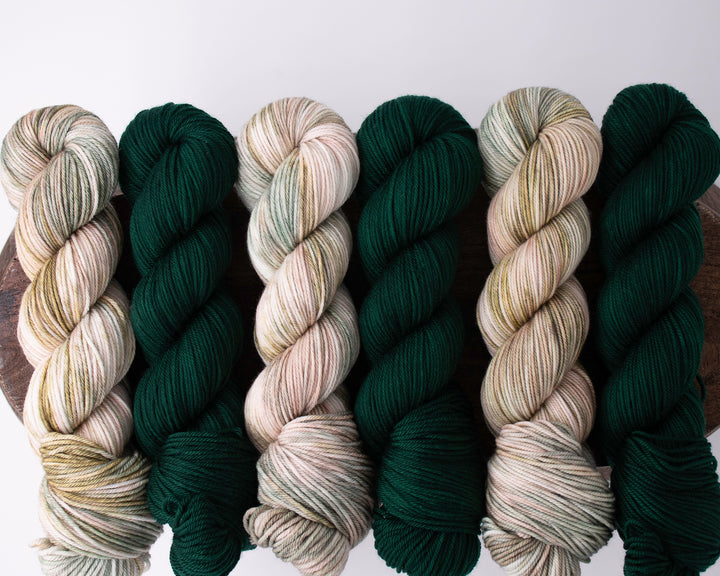 I Swear We've Seen This Tree Before - Greens Collection In Stock