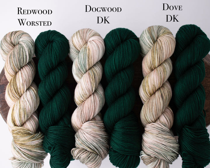 I Swear We've Seen This Tree Before - Greens Collection In Stock