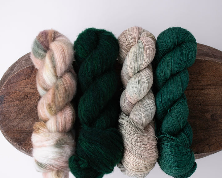 I Swear We've Seen This Tree Before - Greens Collection In Stock