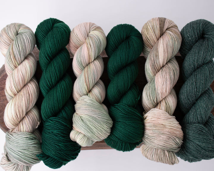 I Swear We've Seen This Tree Before - Greens Collection In Stock