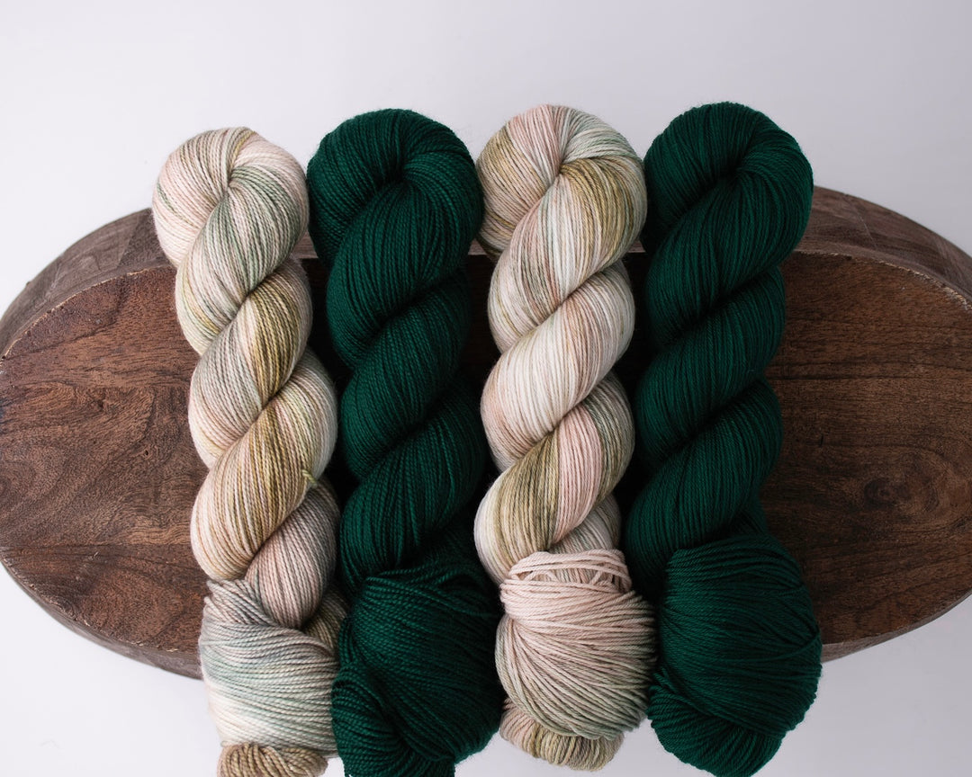 I Swear We've Seen This Tree Before - Greens Collection In Stock