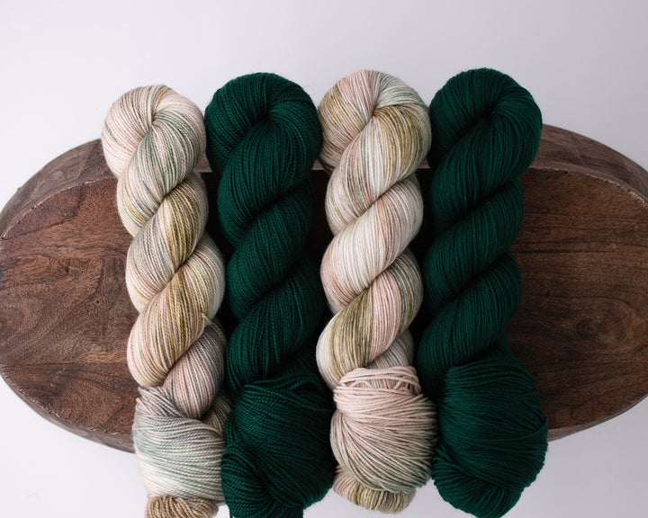 I Swear We've Seen This Tree Before - Greens Collection In Stock
