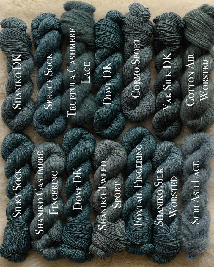 JE SUIS PREST - OUTLANDER PRE-ORDER