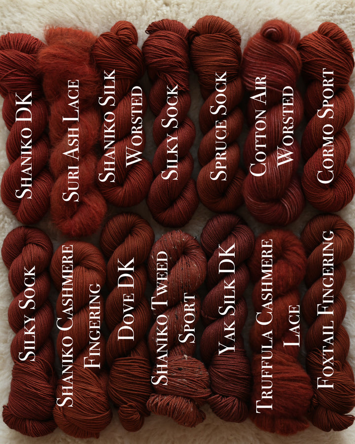 MORE TANGLED THAN A SKEIN OF WASHED YARN - OUTLANDER PRE-ORDER