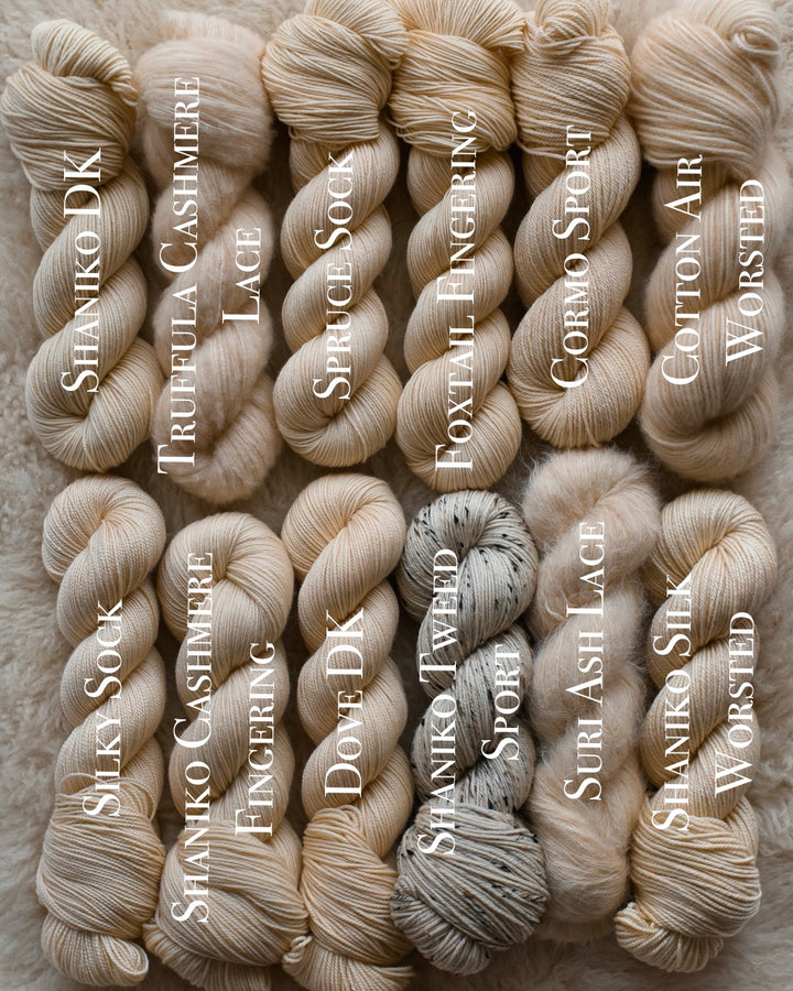 LA DAME BLANCHE - OUTLANDER PRE-ORDER